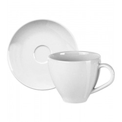 Xicara Para Café 100ml Maria Augusta Porcelana Tramontina